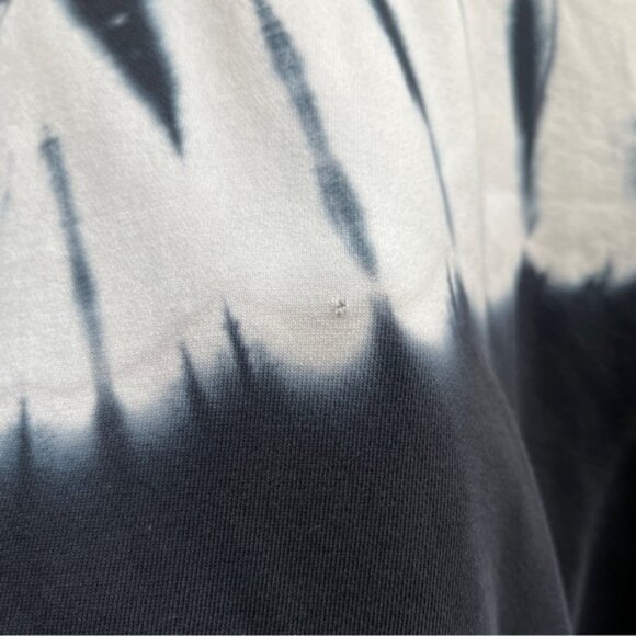 🖤 Lululemon athletica Black and White Tie-Dye Hoodie - Picture 3 of 7
